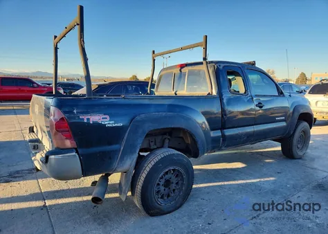 2006 Toyota Tacoma Access Cab from USA, damaged, VIN 5TEUU42N26Z242948